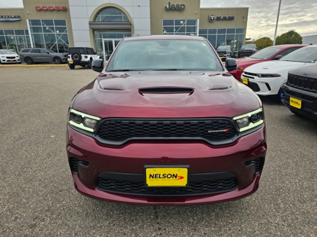 New 2026 Dodge Durango GT AWD HEMI V8 Sport Utility