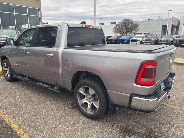2024 Ram 1500 Laramie photo 3