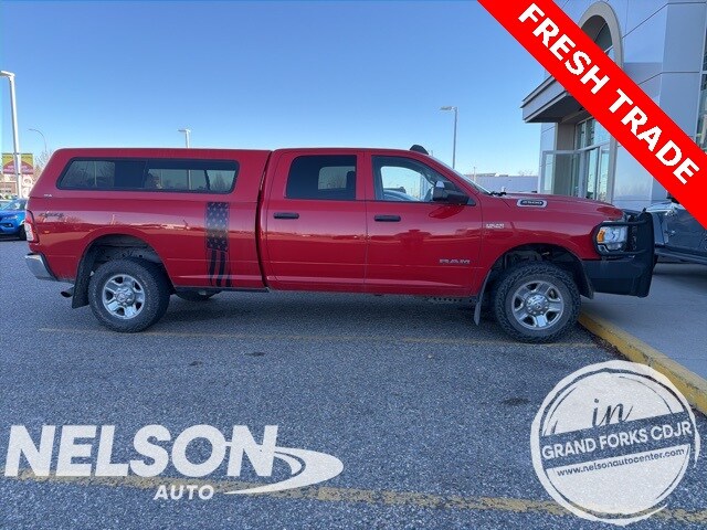 2020 Ram 2500 Tradesman photo 3