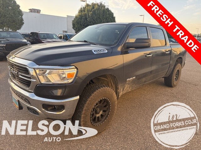 2020 Ram 1500 Big Horn Lone Star photo 3