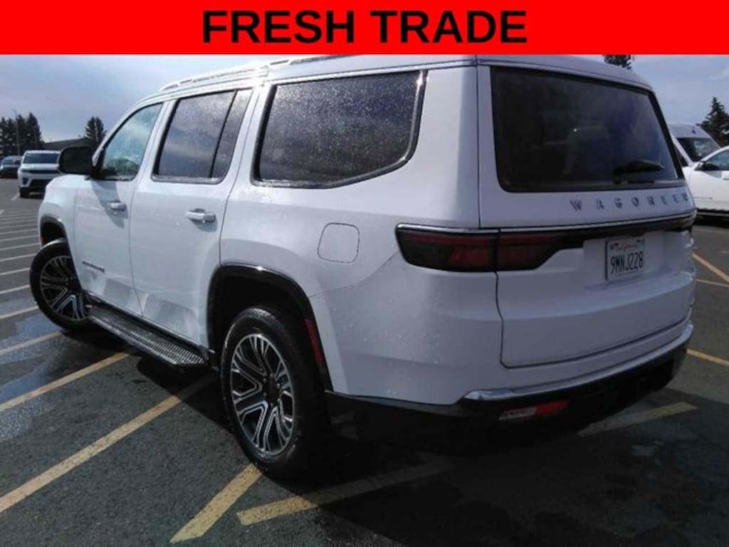 Used 2024 Jeep Wagoneer Series II SUV
