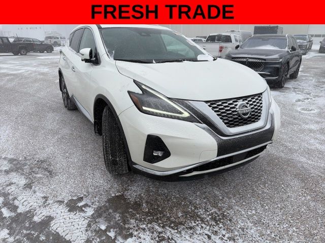 2024 Nissan Murano SL