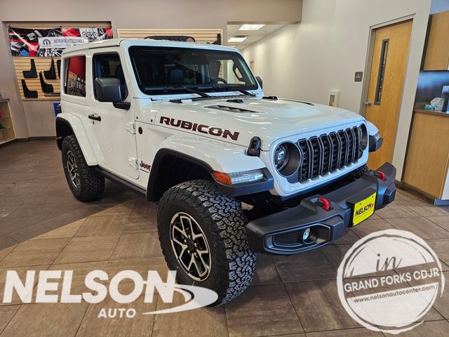 2026 Jeep Wrangler 2-Door Rubicon's photo
