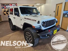2026 Jeep Wrangler 2-DOOR RUBICON Sport Utility