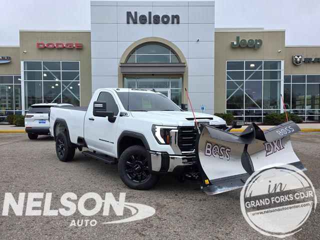 2024 GMC Sierra 4WD Regular Cab Long Box Pro's photo