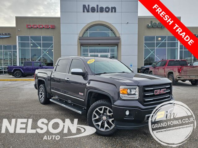 2014 GMC Sierra 1500 SLT's photo