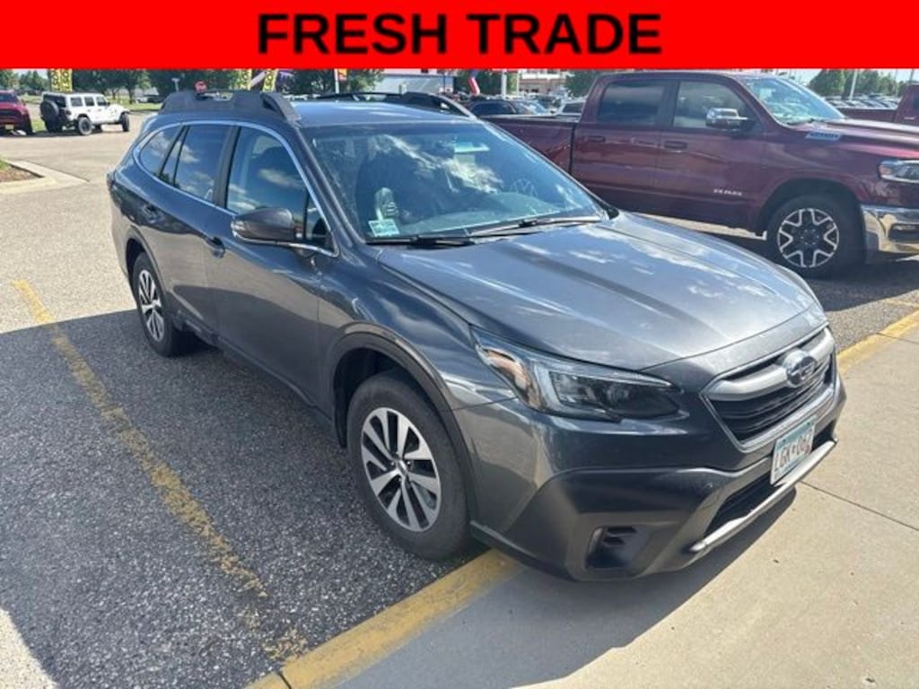 Used 2021 Subaru Outback Premium SUV