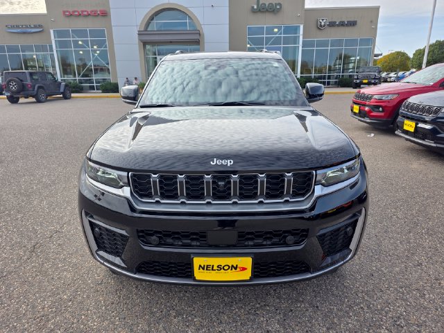 New 2027 Jeep Grand Cherokee L LIMITED 4X4 Sport Utility