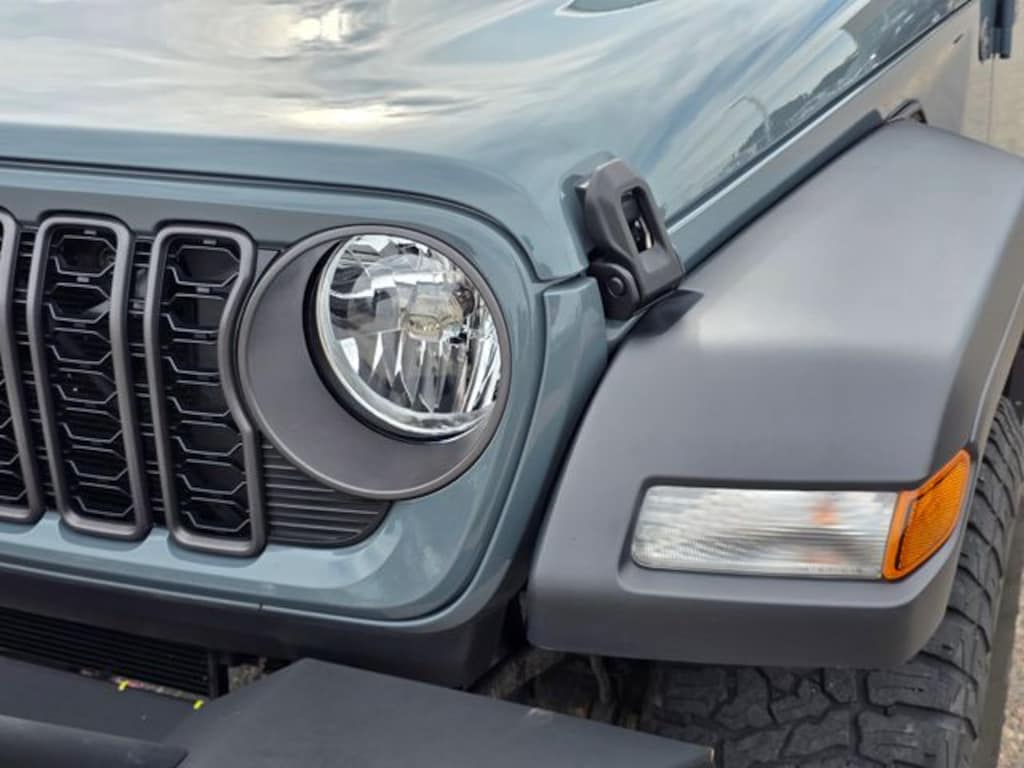 Used 2024 Jeep Wrangler Sport SUV