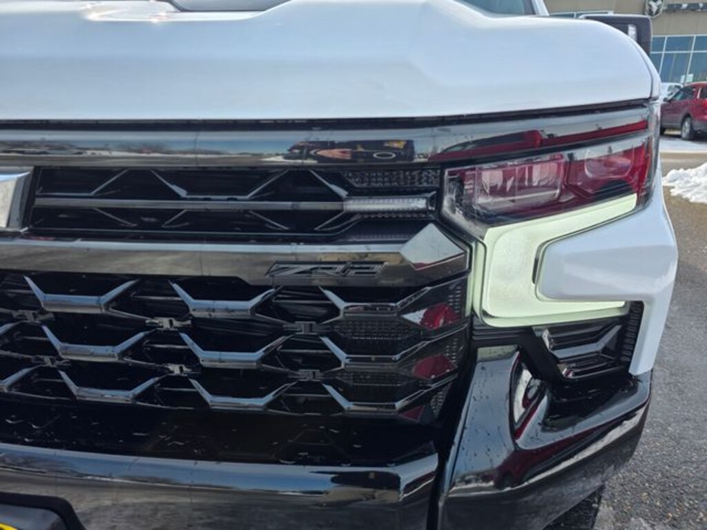 Used 2022 Chevrolet Silverado 1500 ZR2 Truck Crew Cab