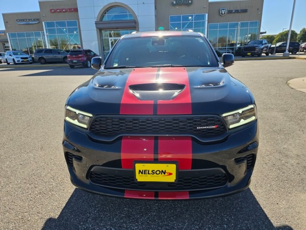 New 2026 Dodge Durango GT PLUS AWD Sport Utility