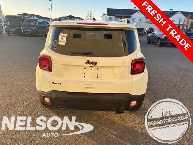 2021 Jeep Renegade Latitude photo 4