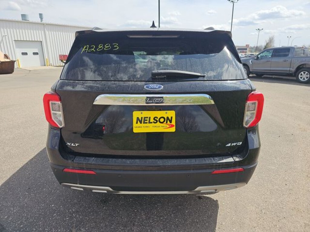 Used 2023 Ford Explorer XLT SUV