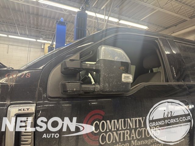 2017 Ford F-250 Super Duty XLT