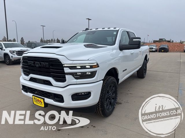 2026 RAM 3500 Laramie 4X4 Crew Cab SWB's photo