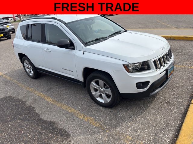 2016 Jeep Compass Sport