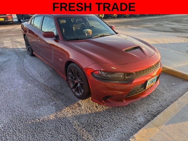 2022 Dodge Charger Sedan 