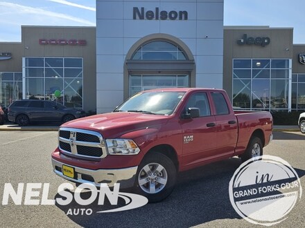 2024 Ram 1500 Classic SLT Truck Quad Cab 2024 Ram 1500 Classic SLT Truck Quad Cab