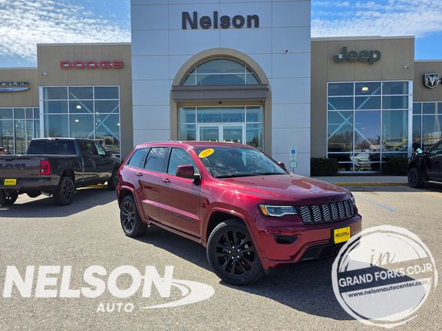 2020 Jeep Grand Cherokee Altitude 4WD's photo