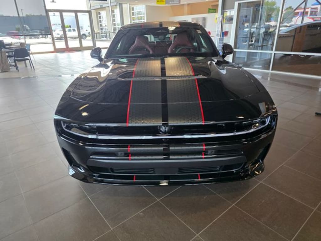 New 2027 Dodge Charger SCAT PACK PLUS 2-DOOR AWD Coupe