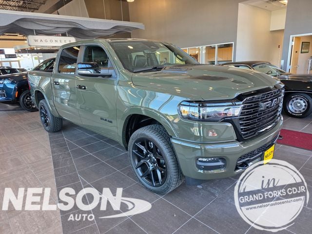 2027 RAM 1500