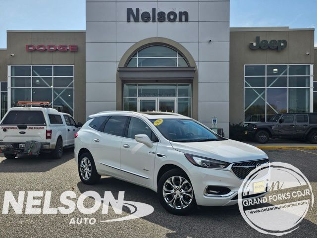 2020 Buick Enclave Avenir's photo