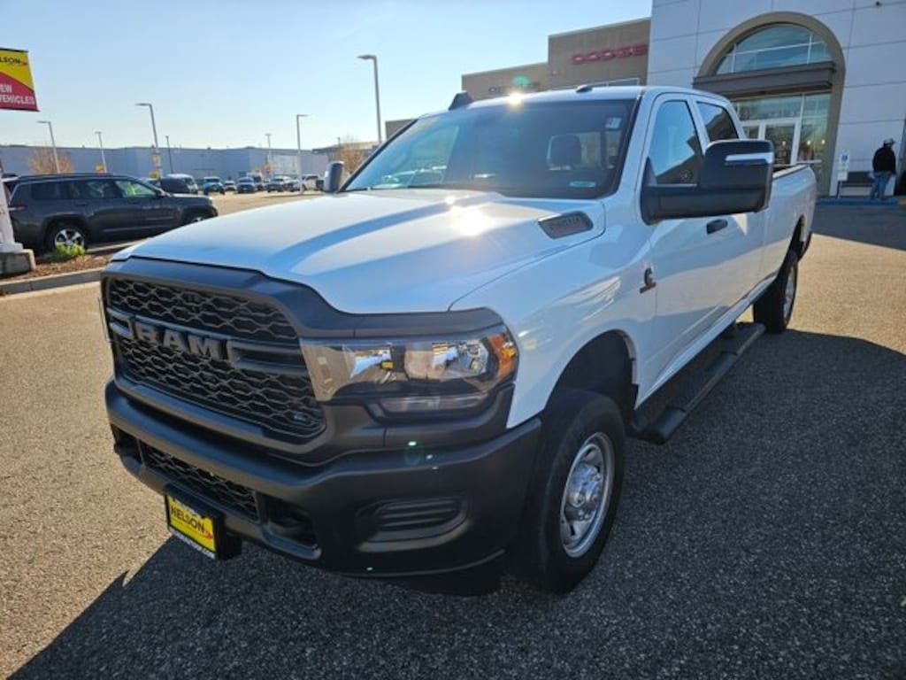 Used 2024 Ram 2500 Tradesman Truck Crew Cab