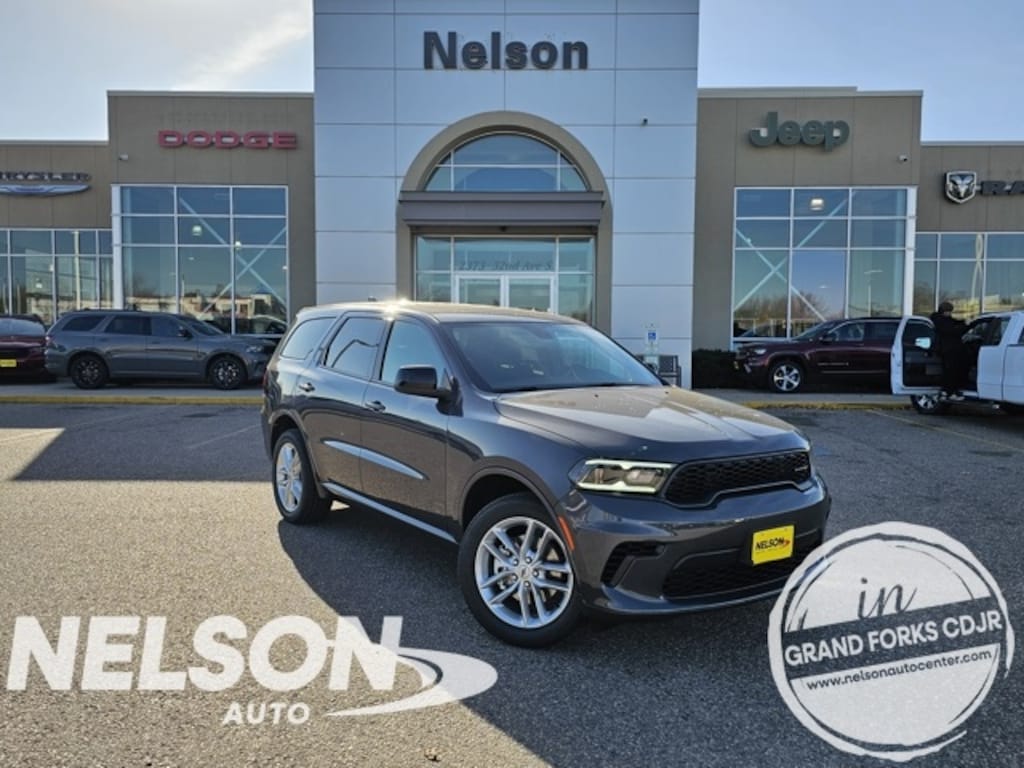 New 2026 Dodge Durango GT AWD Sport Utility