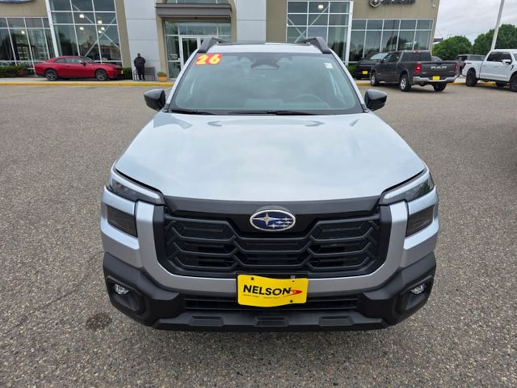 Used 2026 Subaru Outback Premium SUV