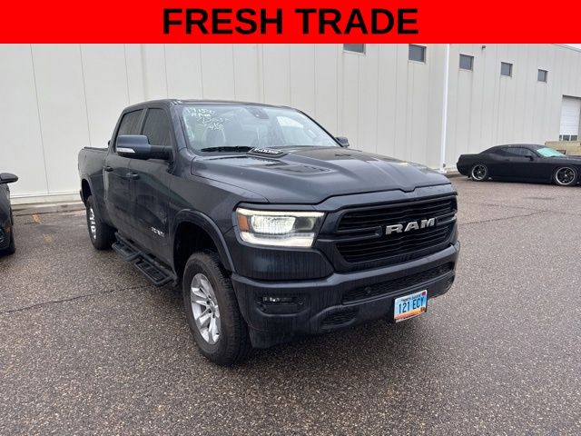 2019 RAM 1500 Laramie 4x4 Crew Cab 6'4's photo