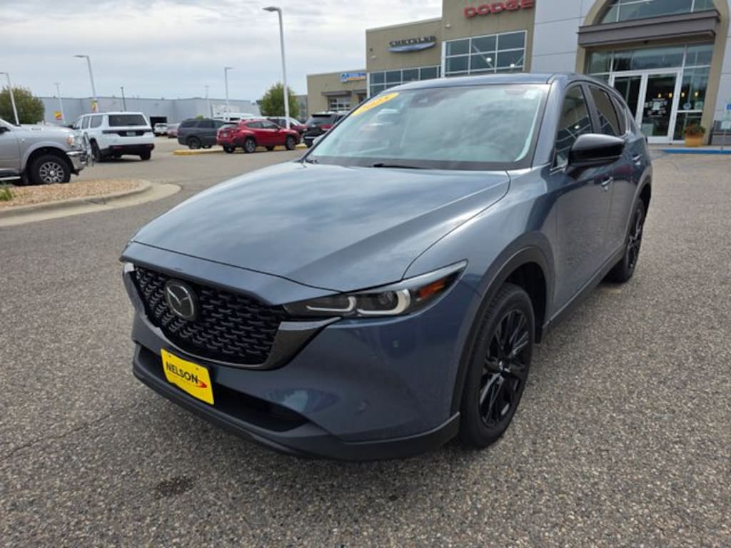 Used 2025 Mazda CX-5 2.5 S Carbon Edition SUV