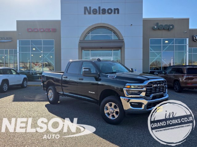 2027 RAM 3500 Pickup