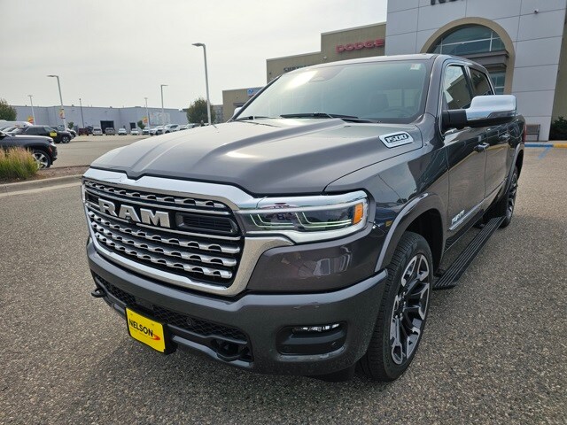 2026 Ram 1500 Limited photo 2