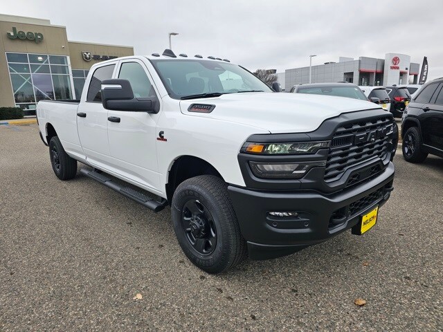 2026 Ram 3500 Tradesman photo 4