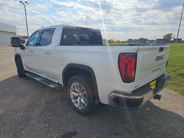 Used 2022 GMC Sierra 1500 Limited SLT Truck Crew Cab