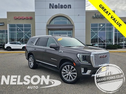 2021 GMC Yukon Denali SUV