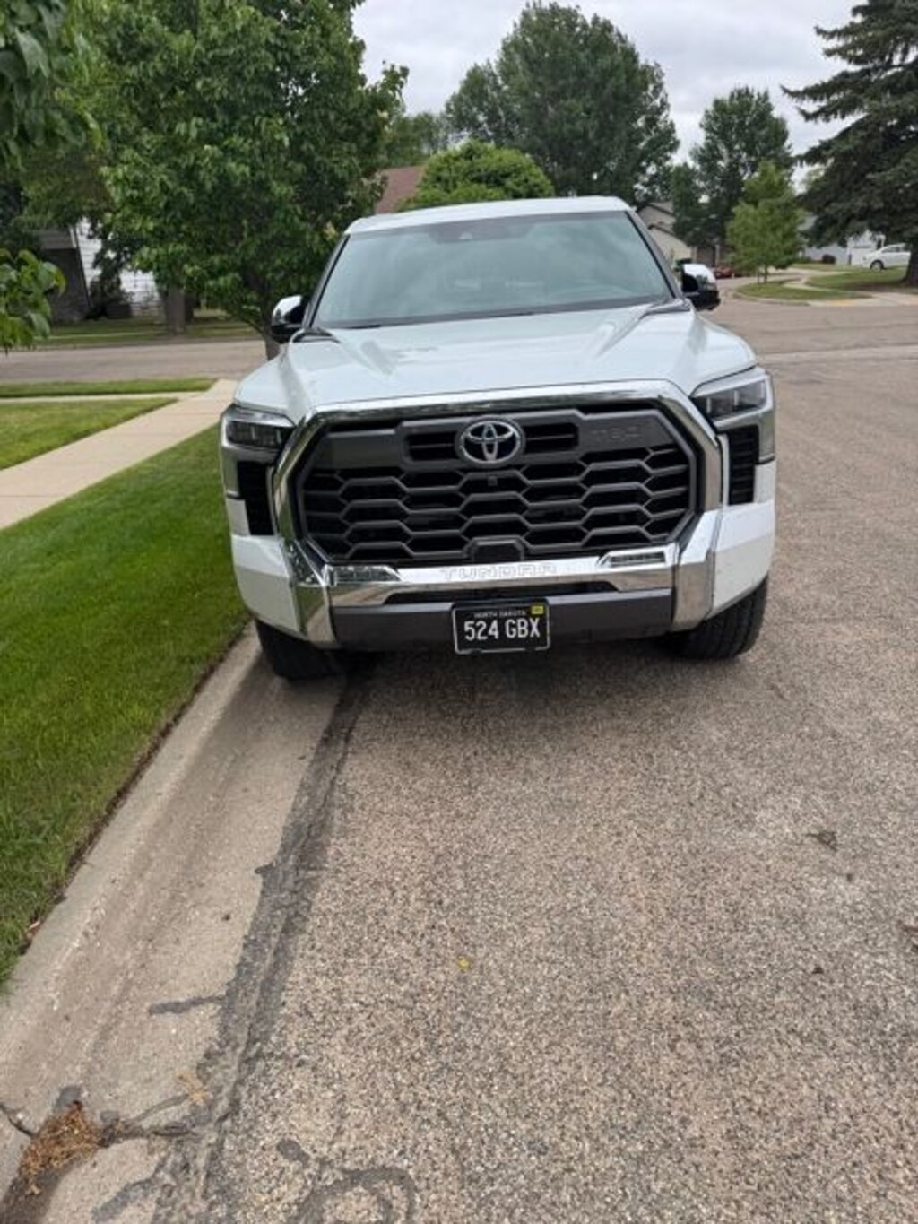 Used 2024 Toyota Tundra i-FORCE MAX 1794 Edition Truck CrewMax