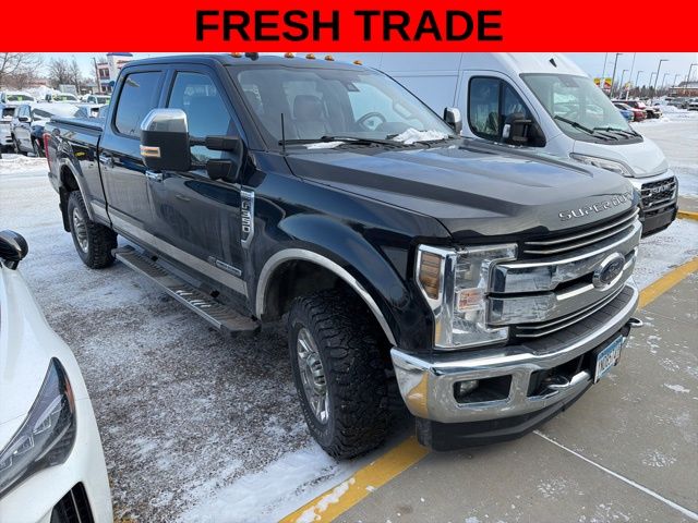 2019 Ford F-350 Truck Crew Cab 