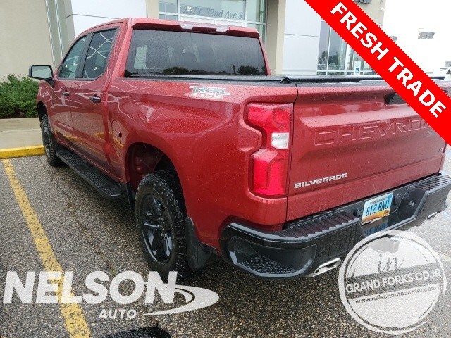 2022 Chevrolet Silverado 1500 LT Trail Boss photo 4
