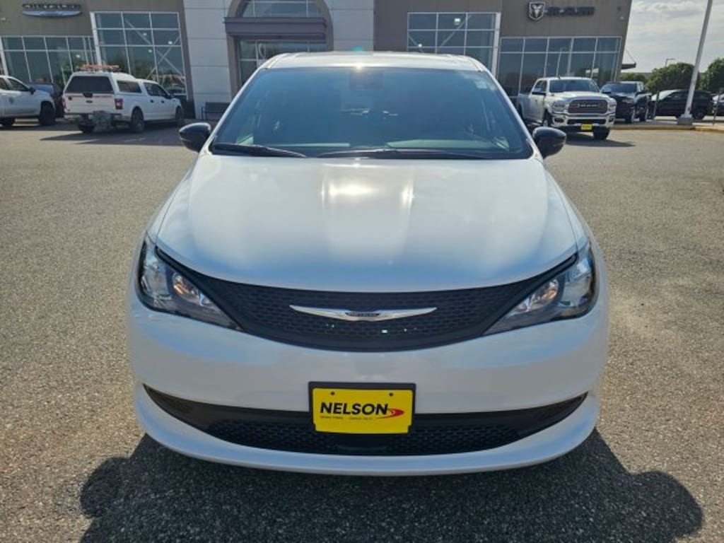 New 2026 Chrysler Voyager LX Cargo Van