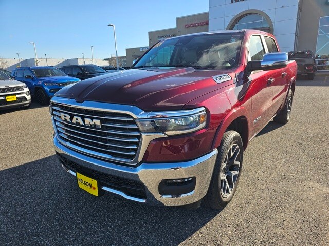 2026 Ram 1500 Laramie photo 3