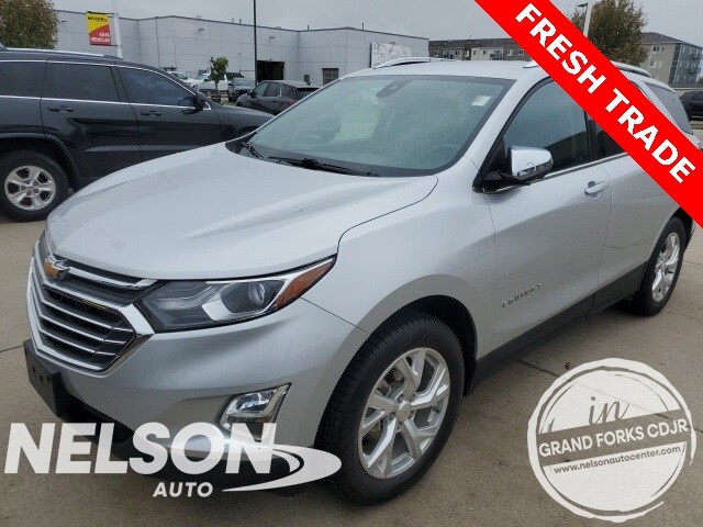 2021 Chevrolet Equinox Premier photo 3
