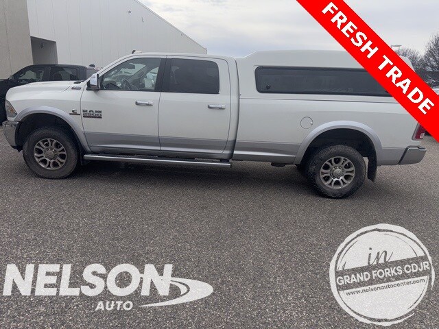 2016 Ram 2500 Laramie photo 3