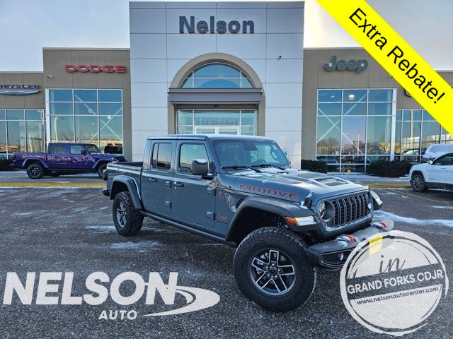 2026 Jeep Gladiator Pickup 