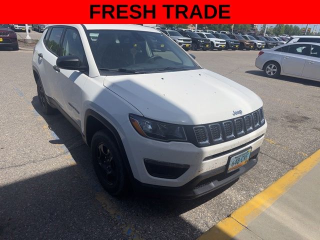 2019 Jeep Compass Sport 4X4's photo