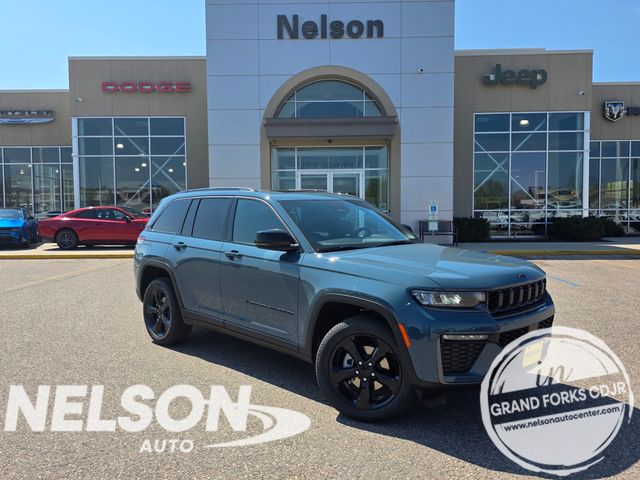 2026 Jeep Grand Cherokee Limited 4x4's photo