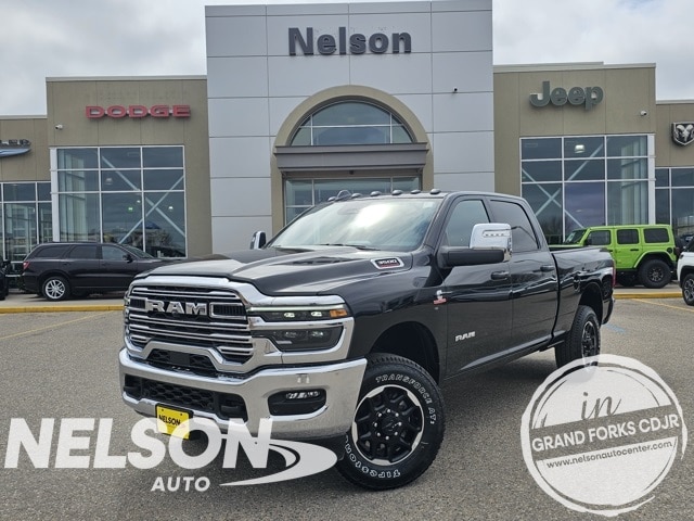 2025 Ram 3500 Pickup 