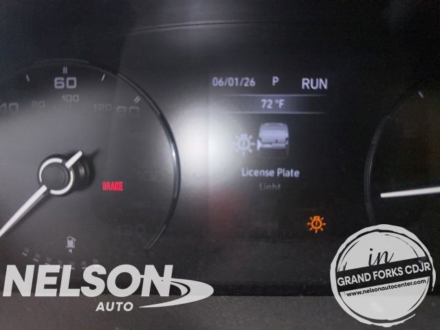 2023 RAM ProMaster 1500 136" WB High Roof's photo