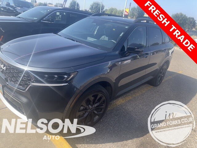 2023 Kia Sorento X-Line SX Prestige photo 3
