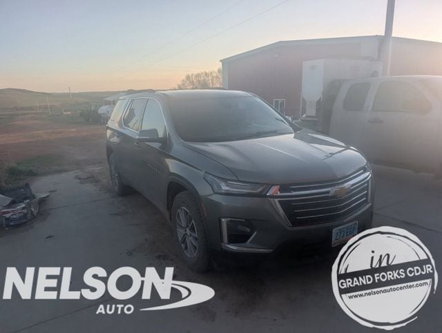 2023 Chevrolet Traverse FWD 1LT's photo